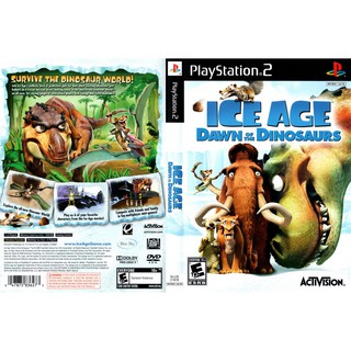 ICE AGE 3 [PS2 US : DVD5 1 Disc]