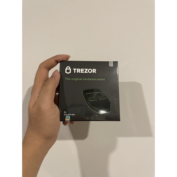 Trezor one Black ! พร้อมส่ง !