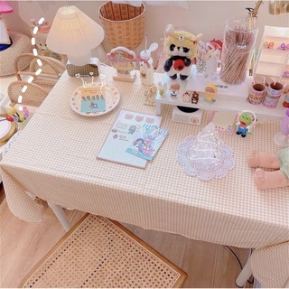 [พร้อมส่ง] ผ้าปูโต๊ะพร้อมส่งทุกลาย