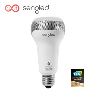 โคมไฟตั้งโต๊ะดนตรีอัจฉริยะ Sengled JBL เสียง LED