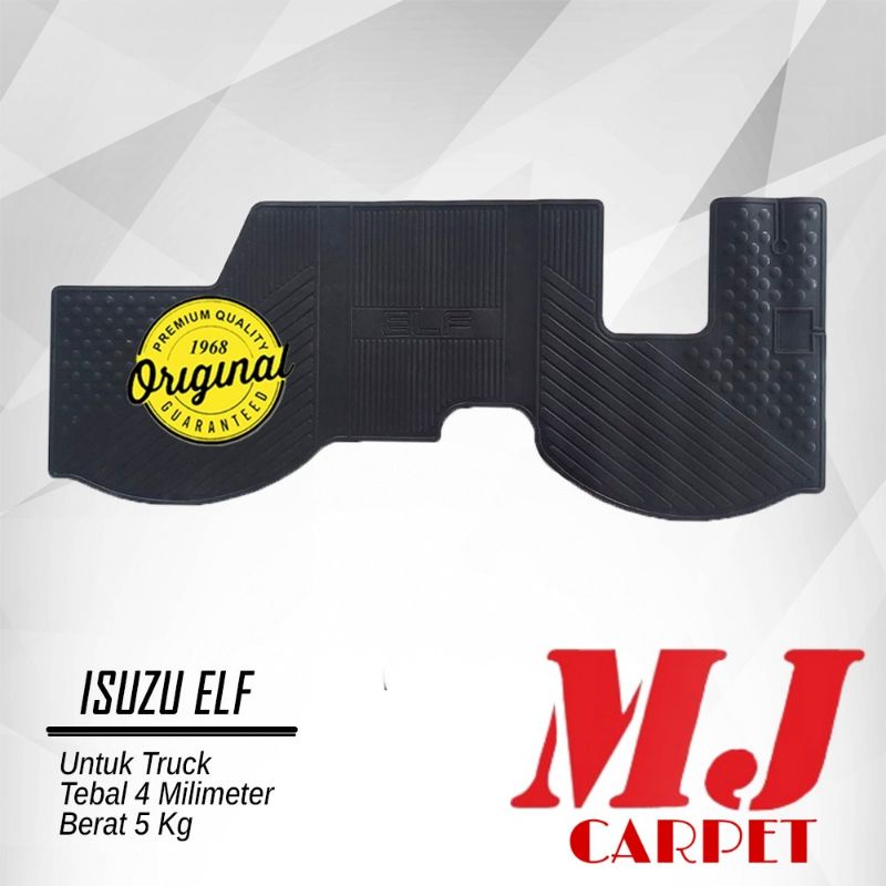 Mjพรม - ISUZU ELF MINI BUS FRONT CABIN รถยางรถยนต์
