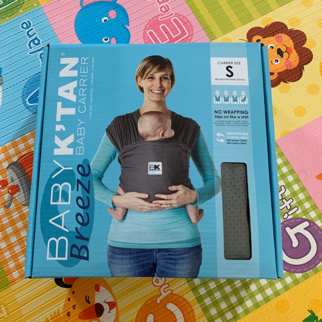 เป้อุ้มเด็ก Baby K'Tan