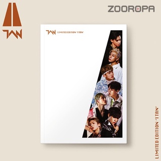 [ZOOROPA] TAN Limited Edition 1TAN 1st Mini Album