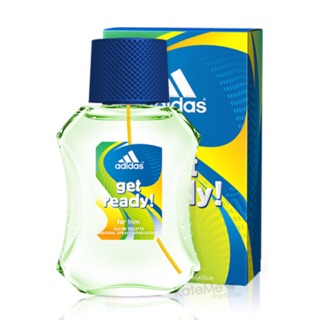 Adidas Get Ready for Him EDT 100 ml.