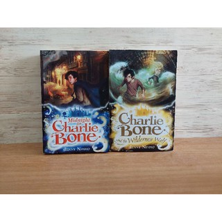 Charlie Bone ปกอ่อน มือสอง