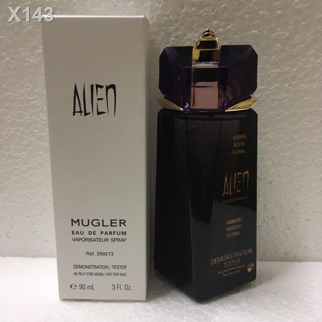 ♗Mugler Alien Edp 90ml กล่องเทสเตอร์ | Shopee Thailand