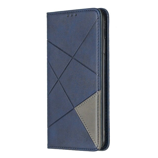 ♀iPhone 12 Pro Max 12 Mini Flip Case Leather Card Slot Phone Holder Case iPhone 12 Wallet Cover iPhone12 Colorblock Etui