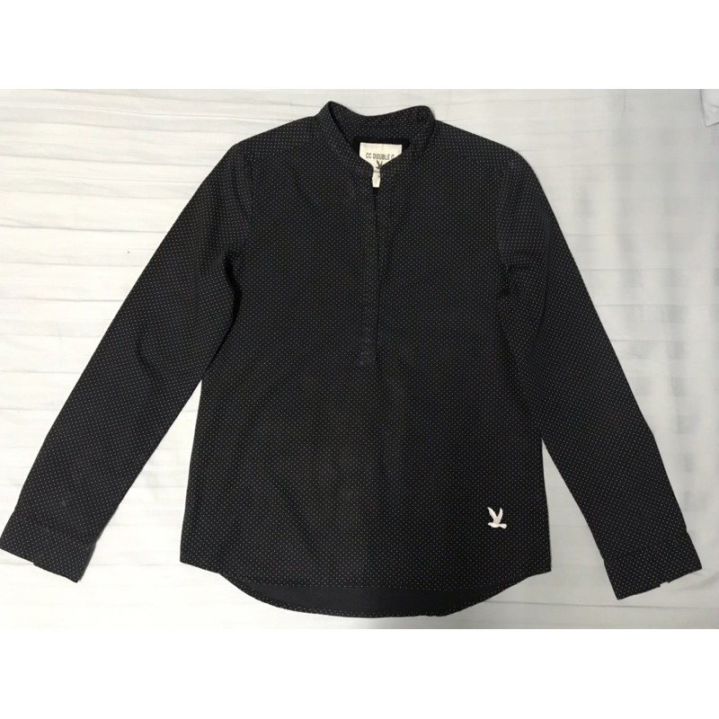 เสื้อCC-OOแท้💯%CC DOUBLE O ซีซีดับเบิ้ลโอ แท้💯%จากshop