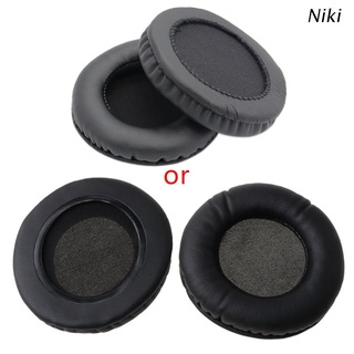 Niki High quality Replacement Memory Foam Earpads Ear Cushions for Panasonic for TECHNICS RP-DH1200 DH1200 headphone