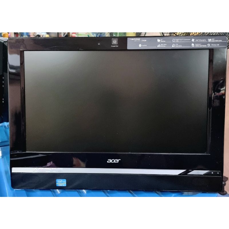 ACER ASPIRE Z1620 All in One
