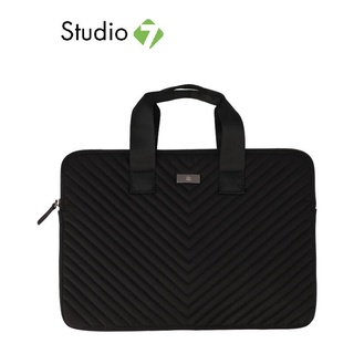 TECHPRO กระเป๋า Carrybag MacBook/Laptop 13-14 inch Quilted Nylon by Studio7