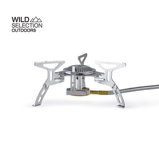 เตาแก๊ส พับ Naturehike  เตาแก๊สพกพา  folding camping stove NH21RJ009