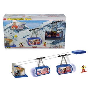 Dickie toy Mountain Fun DK43712