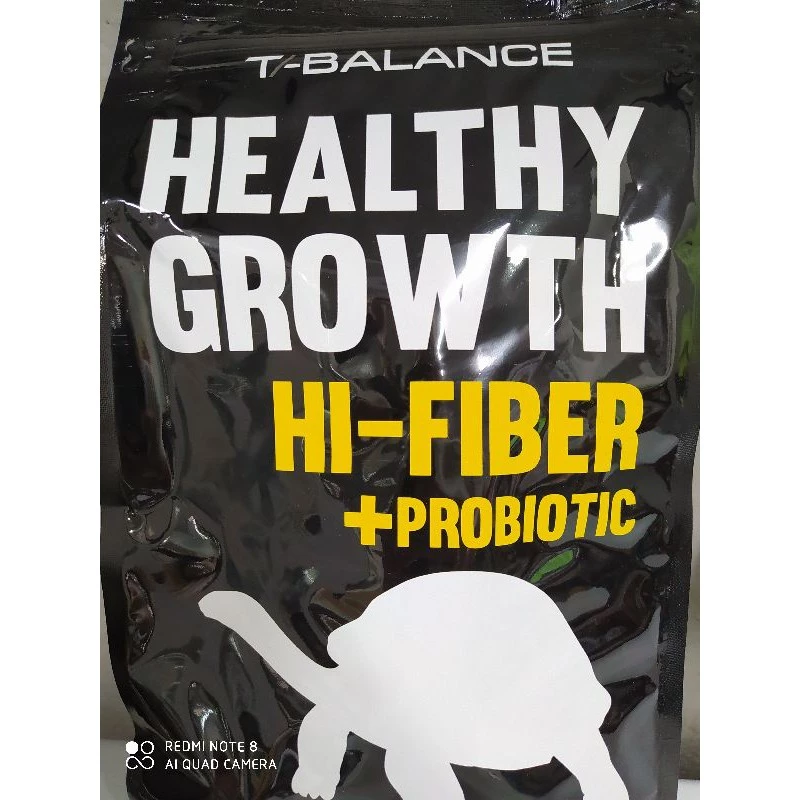 อาหารเต่าบก T-Balance แพคเกจโรงงาน