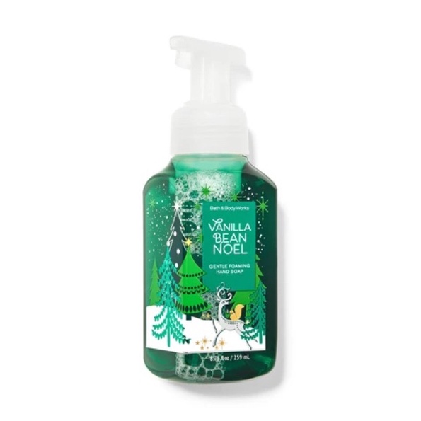 bath and body works : VANILLA BEAN NOEL