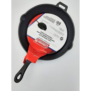 กระทะเหล็กหล่อ Coleman Cast iron skillet ของใหม่ พร้อมส่ง