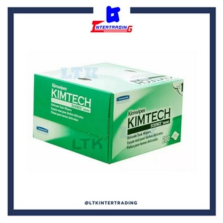 กระดาษเช็ดเลนส์ KIMTECH SCIENCE KIMWIPES (280แผ่น/กล่อง) 34120