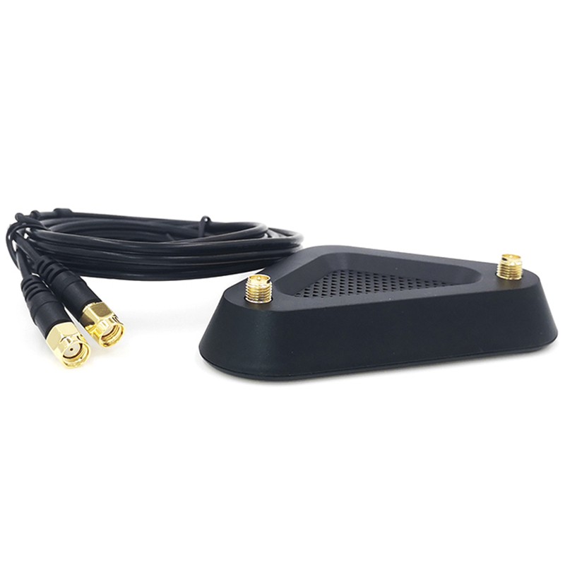 Cod 2 . 4 G / 5 G Dual Frequency อุปกรณ์เสาอากาศเชื่อมต่อ Wifi Router Azth