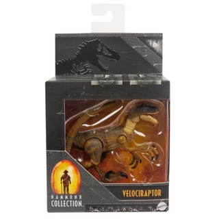 ของเล่น Hammond Collection Jurassic World Velociraptor (Jurassic Park)