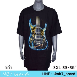 เสื้อยืดไซด์ใหญ่3xlรอบอก55-56"