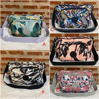 Kipling Reth กระเป๋าสะพายทรงสวย  Code:B1D211064  แบรนด์แท้ 100% งาน Outlet