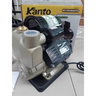 ปั๊มน้ำ ปั๊มน้ำอัตโนมัติ Kanto รุ่น ps-125 / ps-160 / ps-170 / ps-180/ ps-190 / ps-200 หน้าแปลนแสตนเลส