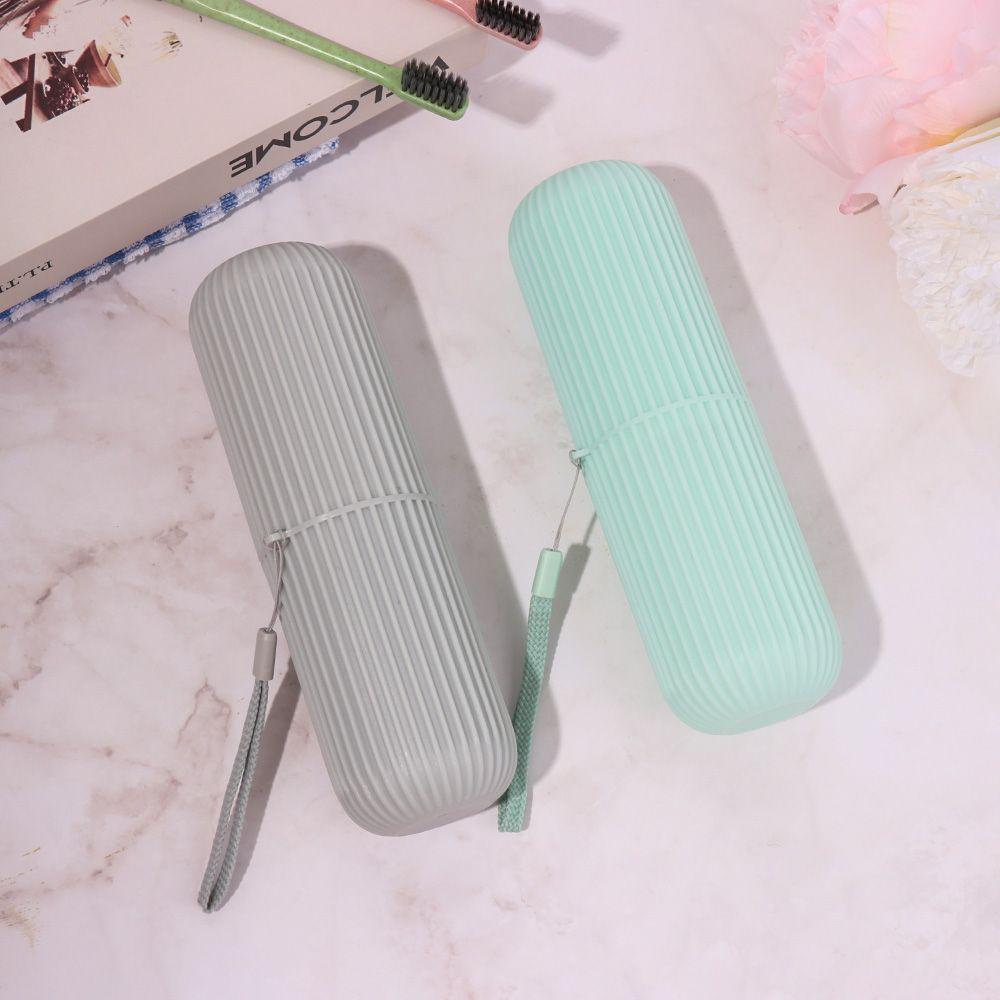 TPKSF แปรงสีฟันอุปกรณ์ห้องน้ําพลาสติกแบบพกพาแถบกันลื่น - รูปที่ 7