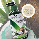 7.7 ลด50% โลชั่นน้ำมันมะพร้าวสกัดเย็น Nature By Yangna (เนเจอร์ บาย ยางนา) มี 2 ขนาด 90-250 ml. 250 ml. ส่งฟรีทั้งร้าน เฉพาะเดือนนี้