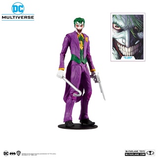 Mcfarlane Joker Dc Rebirth