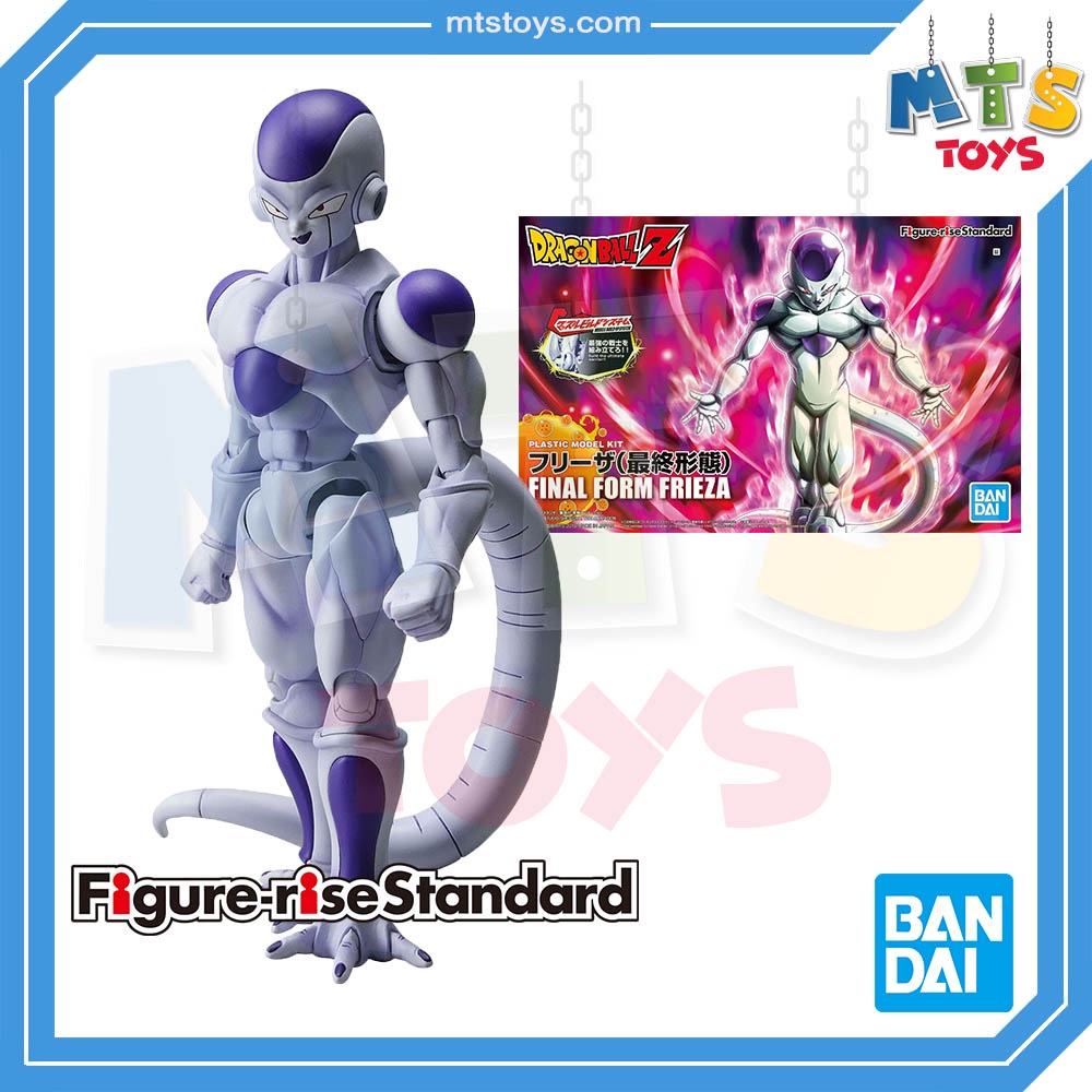 **MTS Toys**Figure-Rise Standard : Masked Rider Kiva [Kiva Form] ของแท้จากญี่ปุ่น  [ต้องประกอบด้วยตัวเอง]