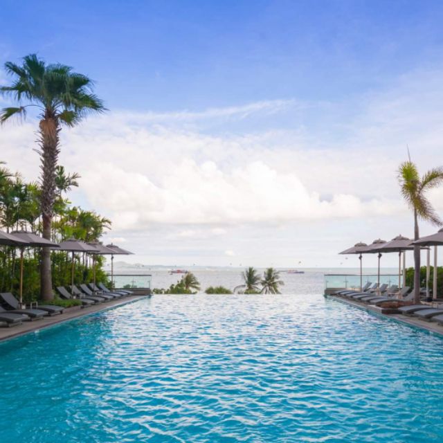 Holiday​ inn​ Pattaya​ Superior Ocean View Room