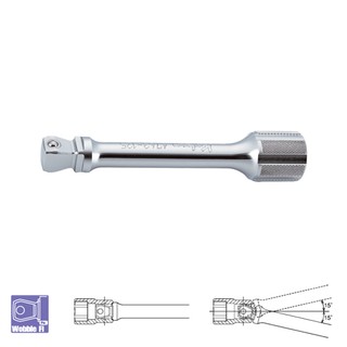 KOKEN 4763-3 ข้อต่อ หักมุม 1/2"-3" (75mm)| MODERTOOLS OFFICIAL