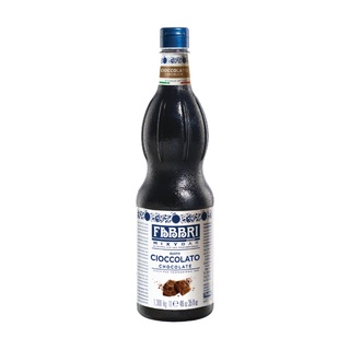 น้ำเชื่อม Fabbri Mixybar Chocolate Syrup 1000ml รสช็อกโกแลต