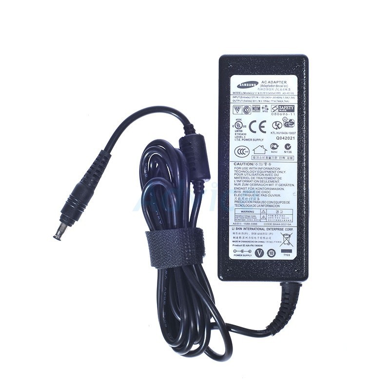 Adapter Samsung19v4.74A รุ่น23
