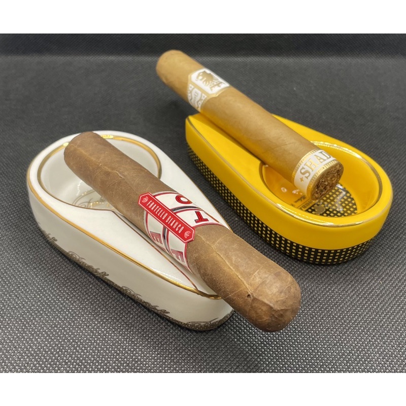Ceramic Cigar Ashtrays