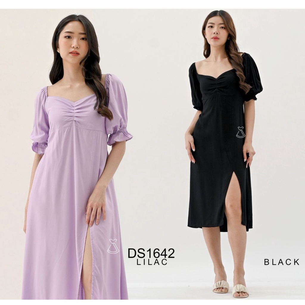 Ami Collection09 - Sabrina Dress Maksi Formal - ชุดเดรสทางการ สําหรับปาร์ตี้