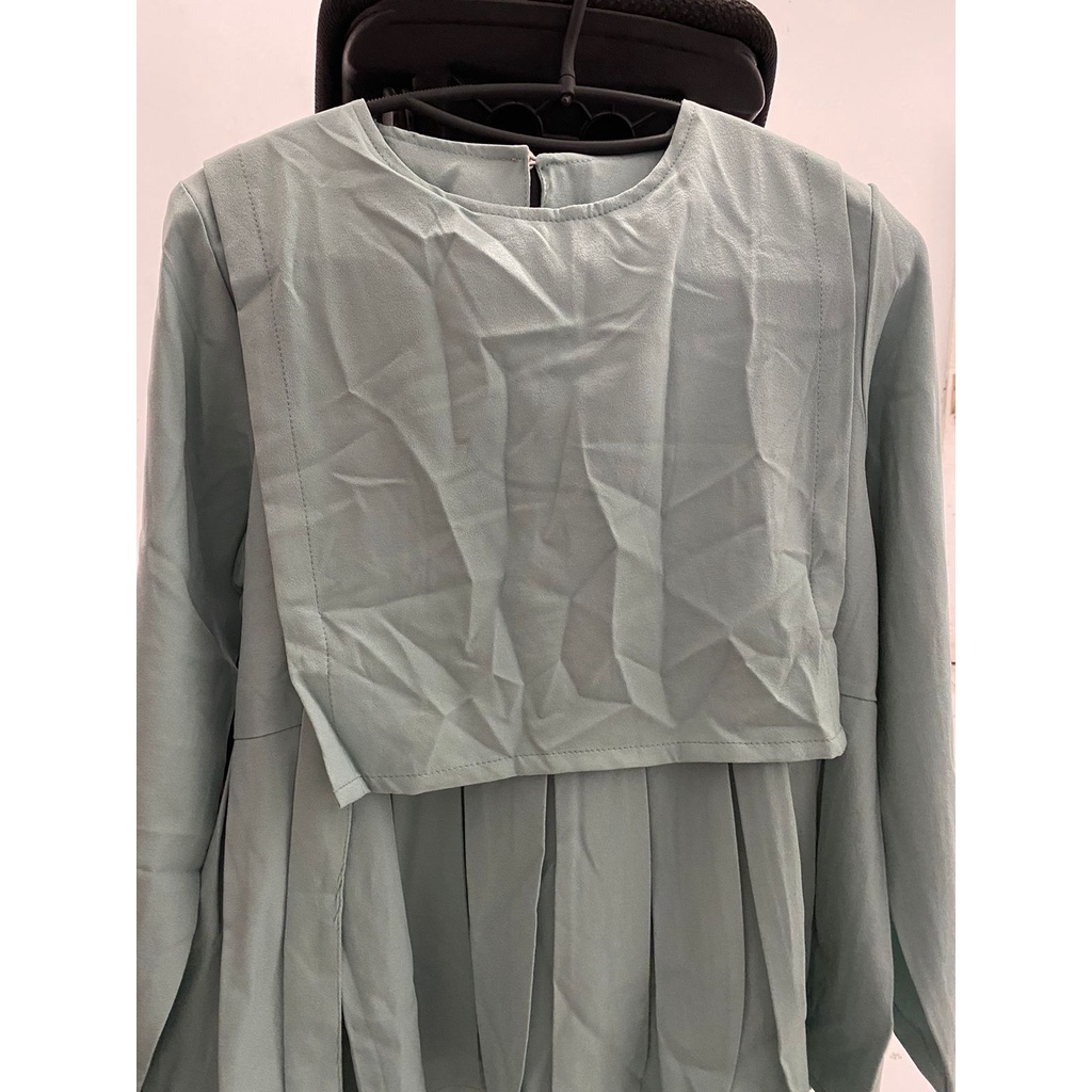 LIVE BLOUSE 20 SEP 2021 MIA