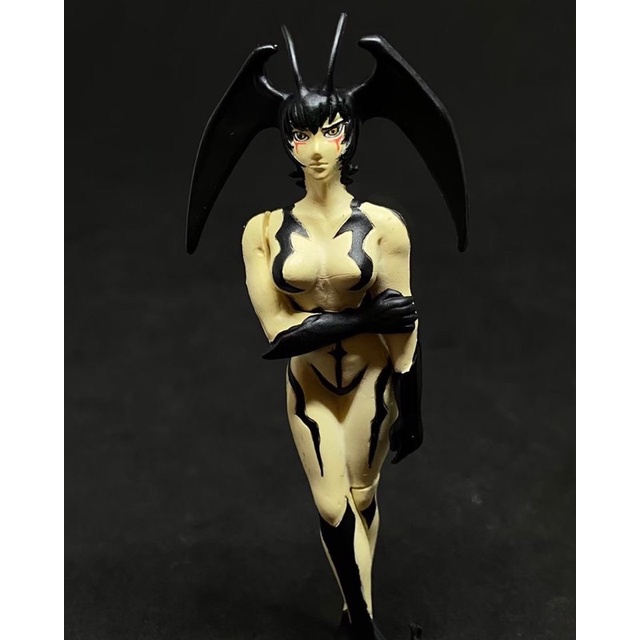 🔥 Yujin Gashapon natsuRobo figure Devilman Lady Japan Anime