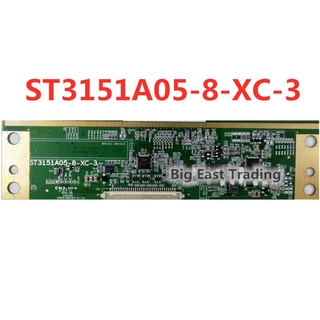 แผงวงจร St3151A05-8 - Xc - 3 St3151A05-8 Lcd 1 ชิ้น