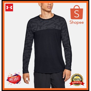 Under Armour UA Siro Elite LS  ลิขสิทธิ์แท้ 100%