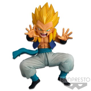 [ฟิกเกอร์แท้]​ Model DB Dragon Ball Super Chosenshiretsuden Vol.8 : Super Saiyan Gotenks (Banpresto Bandai)​