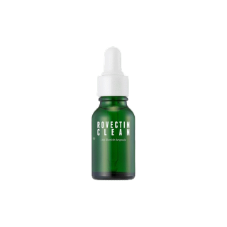 โปรโมชั่น : แท้ 100% 🇰🇷 Rovectin LHA Blemish Ampoule ขนาด15ml