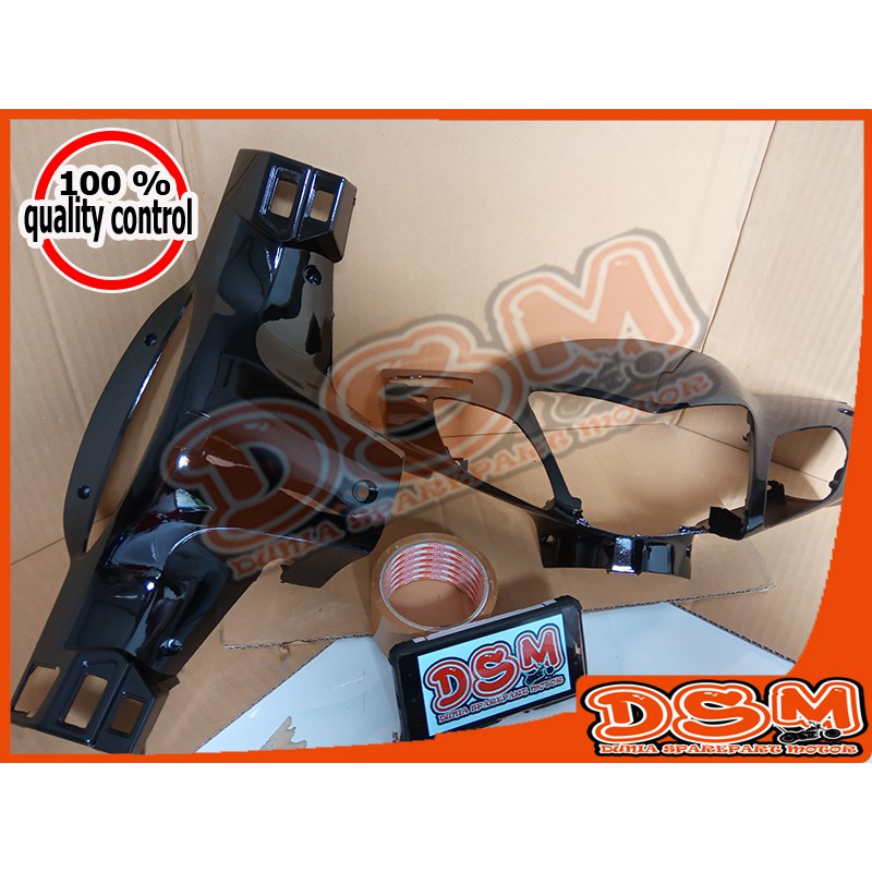 KARISMA FRONT SHELL / KARISMA HEAD SHELL / KARISMA FRONT SHELL / HONDA KARISMA