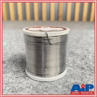 1ม้วน ตะกั่ว0.25ปอนด์ 0.8mm ตะกั่ว ตะกั่ว1/4 ULTRACORE ตะกั่วบัดกรี ตะกั่วขนาด0.8MM. เอไอ-ไพศาล