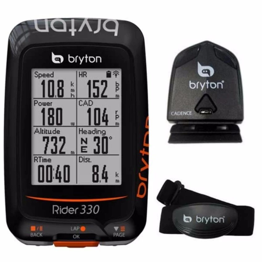 PSB NET Bryton Rider 330