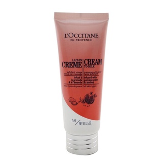 LOCCITANE - Cream To Milk Facial Exfoliant