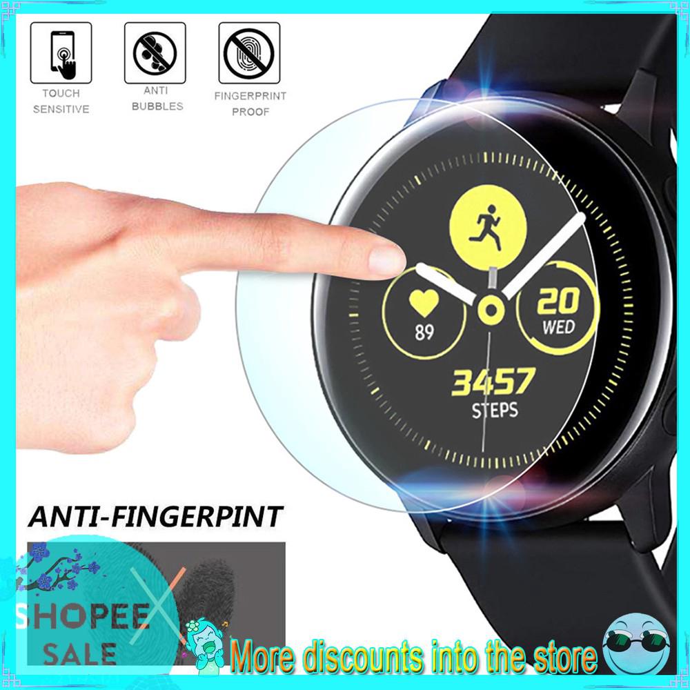 HOT SALE 2Pack Explosion-proof Screen Film For Samsung Galaxy Watch Active