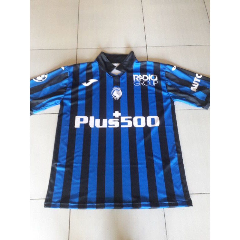 เสื้อโค้ตพิมพ์ลายเต็มตัว Atalanta 2020