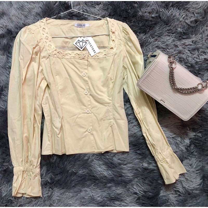 เสื้อ hofstore  มือ2