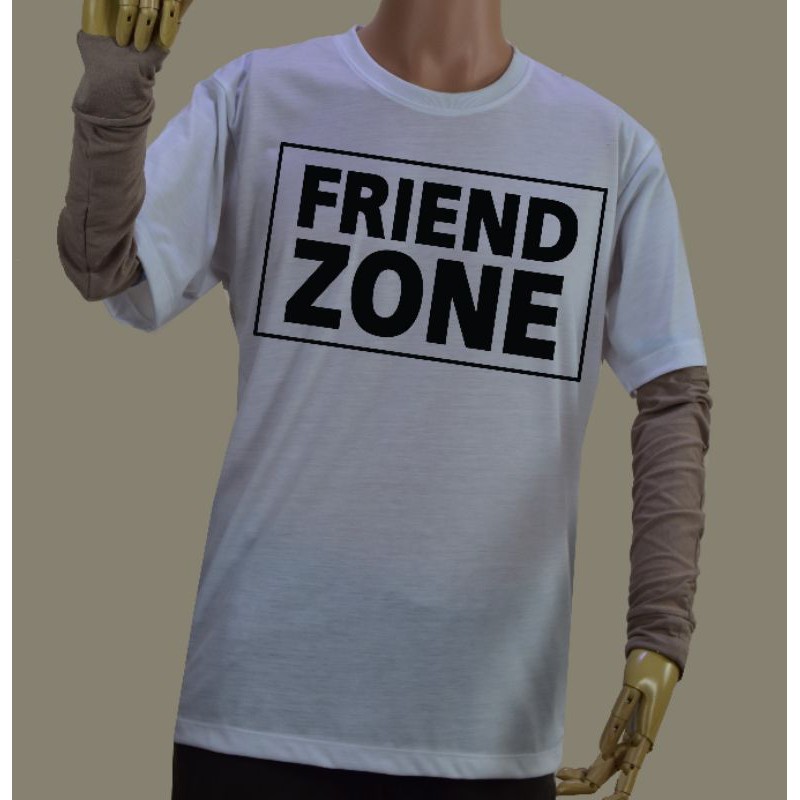 เสื้อยืดผู้ชาย FRIEND ZONE